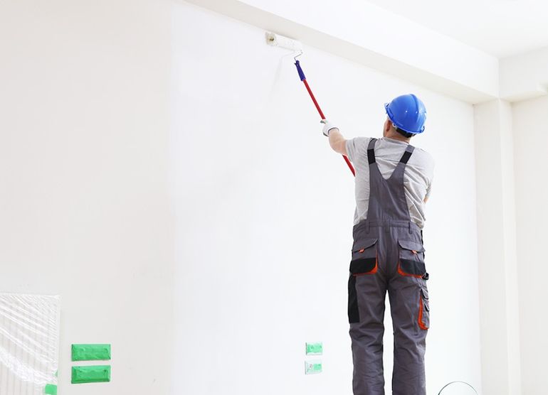 Малярные работы
