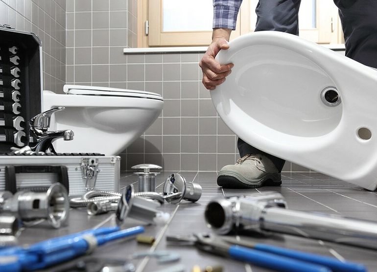 Сантехника